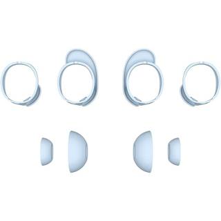 Bose Qc Ultra Earbuds Fitkit Xs/xl - Moonstone Blue Blå Tilbehørssæt