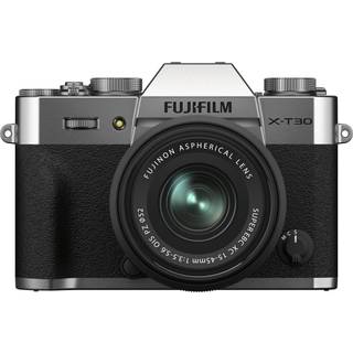 Fujifilm X-T30 II + XC15-45mm OIS PZ - S&oslash;lv