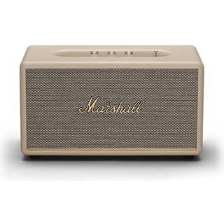 Marshall Stanmore III Bluetooth højttaler (cream) - På lager i butik