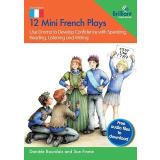 12 Mini French Plays