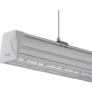 50W LED Lineær Følgesystem 4000K Dobbelt Asymmetrisk Linse (160lm/W)-Dæmpbar - Kulør : Neutral