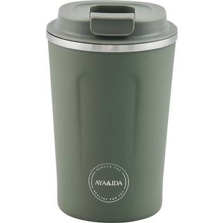 AYA&IDA CUP2GO, 380 ml - Tropical Green