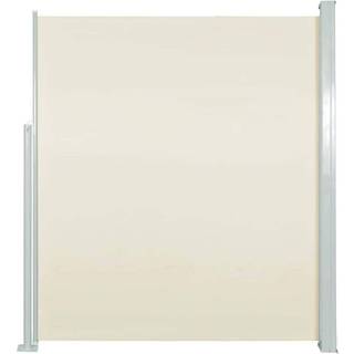 Sidemarkise Til Terrasse - Creme / 160 x 500 cm