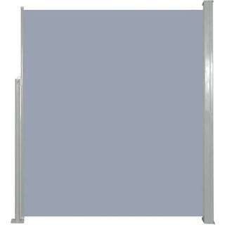 Sidemarkise Til Terrasse - Grå / 160 x 500 cm