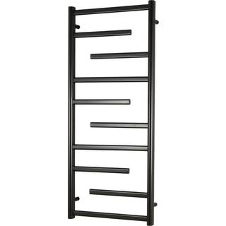 Kriss Sirius håndklædevarmer 1169x500mm sort