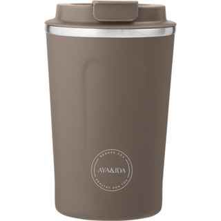 AYA&IDA CUP2GO (380 ml - Driftwood)