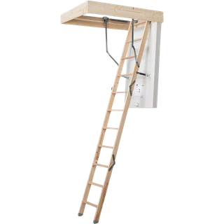 DOLLE clickFIX 56S lofttrappe - 55x115 cm