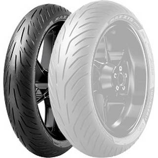 Maxxis MA-ST3 Supermaxx ( 120/70 ZR17 TL (58W) Forhjul )
