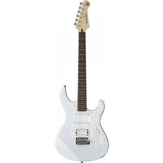 Yamaha Pacifica 012 White Elektrisk guitar