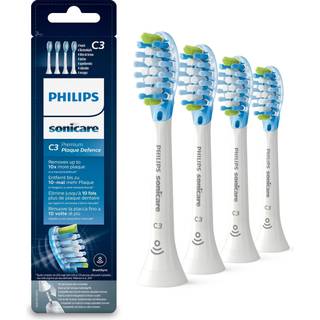 Philips Tandbørstehoveder Sonicare C3 Premium Plaque Control HX9044/17