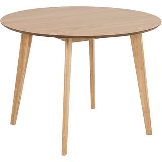 Roxby spisebord - Ø 105 cm - Eg