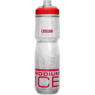 CamelBak Podium Ice Drikkedunke 620 ml - Rød