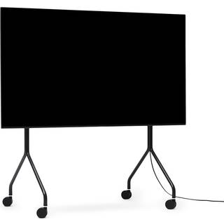 Pedestal Moon Rollin' TV Stander Kul