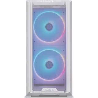Lian Li Lancool 216 RGB - White - Kabinet - Miditower - Hvid