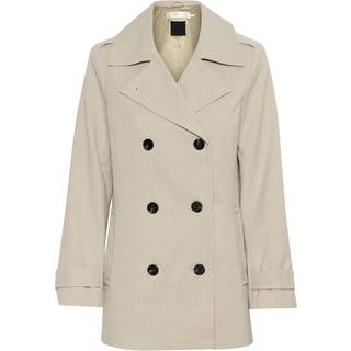 Inwear Ulrykaiw Sailor Coat Jakker 30110019 Haze Melange (40)