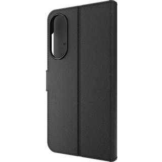 Zagg Samsung Galaxy S25 Edge pung-etui (sort)
