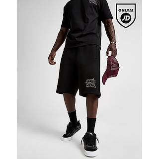 Unlike Humans Regent Shorts, Sort - XS