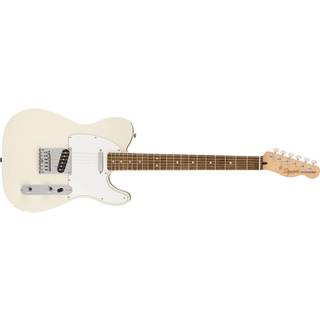 Fender Squier Affinity Telecaster El-guitar (Olympic White)