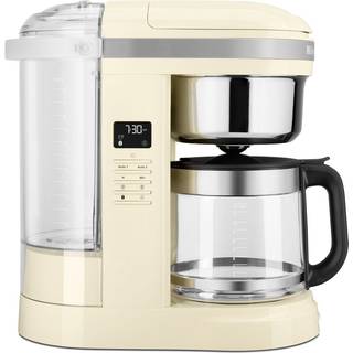 KitchenAid KitchenAid kaffemaskine 12 kopper 1,7 L Almond cream