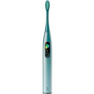 Oclean Eltandbørste X Pro Green
