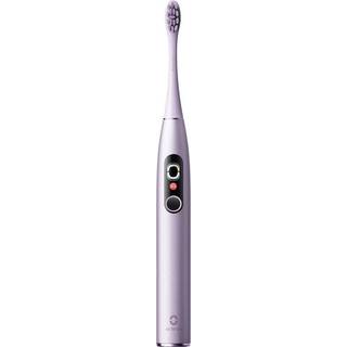 Oclean X Pro Digital Sonisk tandbørste Purple 1 stk. - 1 stk.