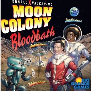 Moon Colony Bloodbath