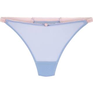 Hunkemöller G-streng Roza blå - XL