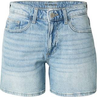 Vijaf Mellemhøj Talje Denimshorts