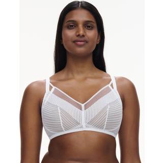CHANTELLE PULP - BH uden bøjle - PLAY - Hvid