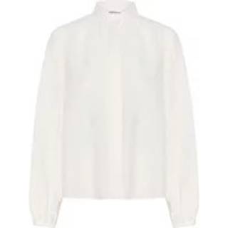 Karen By Simonsen Kbthornhild Blouse Bluser 10105306 Bright White (34)