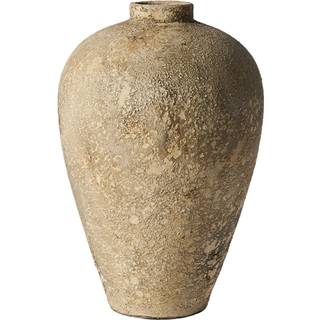 Muubs Luna Dekorativ Krukke 60 Cm - Krukker Terrakotta Beige - 8470000303