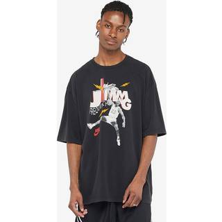 Jordan Brand-T-shirt til mænd - sort - M