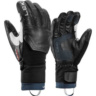 Leki Hevon Pro 3D Handsker størrelse 10 farve sort/grå