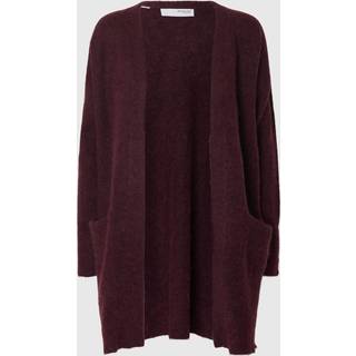 Lang Strikket Cardigan