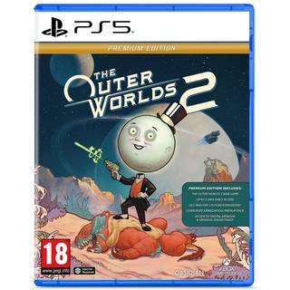 The Outer Worlds 2 - Premium Edition (PS5)
