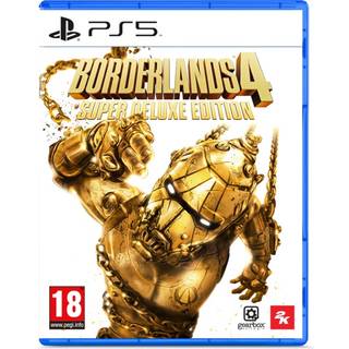 PlayStation 5: Borderlands 4 Super Deluxe Edition