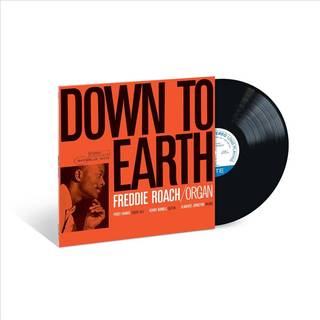 Freddie Roach - Down to Earth
