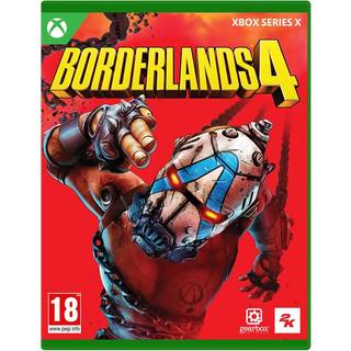 Borderlands 4 (Xbox Series X/S) - Xbox Live Key - GLOBAL