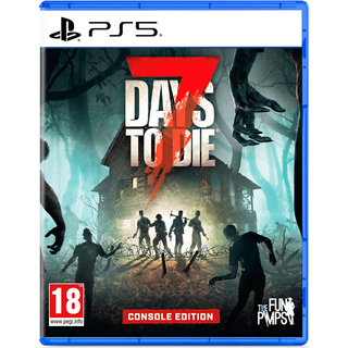 7 Days to Die (Console Edition) - Sony PlayStation 5 - Action