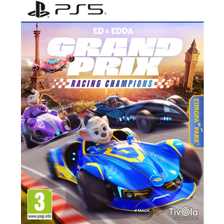 Ed & Edda: Grand Prix - Racing Champions (PS5)
