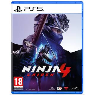 Ninja Gaiden 4 - Sony PlayStation 5 - Action