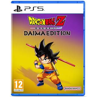 Dragon Ball Z: Kakarot - Daima Edition (PS5)