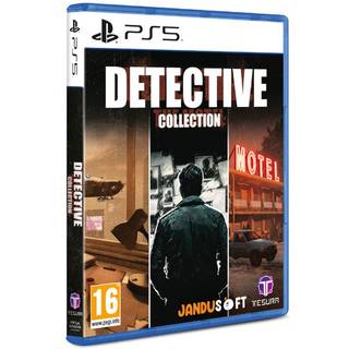 DETECTIVE Collection - Sony PlayStation 5 - Eventyr