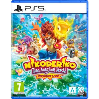 Nikoderiko: The Magical World - Director's Cut (PS5)