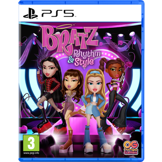 Bratz: Rhythm & Style - Sony PlayStation 5 - Musik
