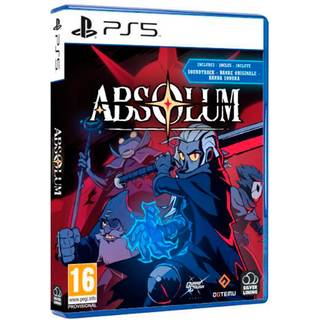 Absolum - Sony PlayStation 5 - Beat 'em Up