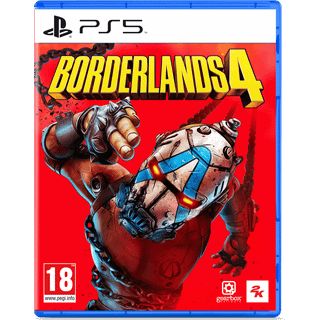 PlayStation 5: Borderlands 4