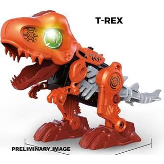 Revell Engineers Advent Calendar Electric T-Rex model kit