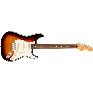 Fender Player II Series Stratocaster RW Birch Green Elektrisk guitar