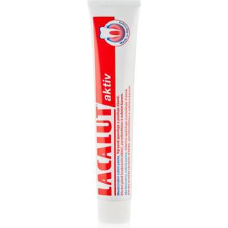 Lacalut Aktiv Tandpasta Til behandling af paradentose 75 ml - 75 ml